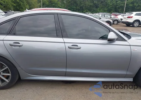 2018 Audi A6 Premium Plus z USA, uszkodzony, nr VIN WAUG8AFC5JN050151